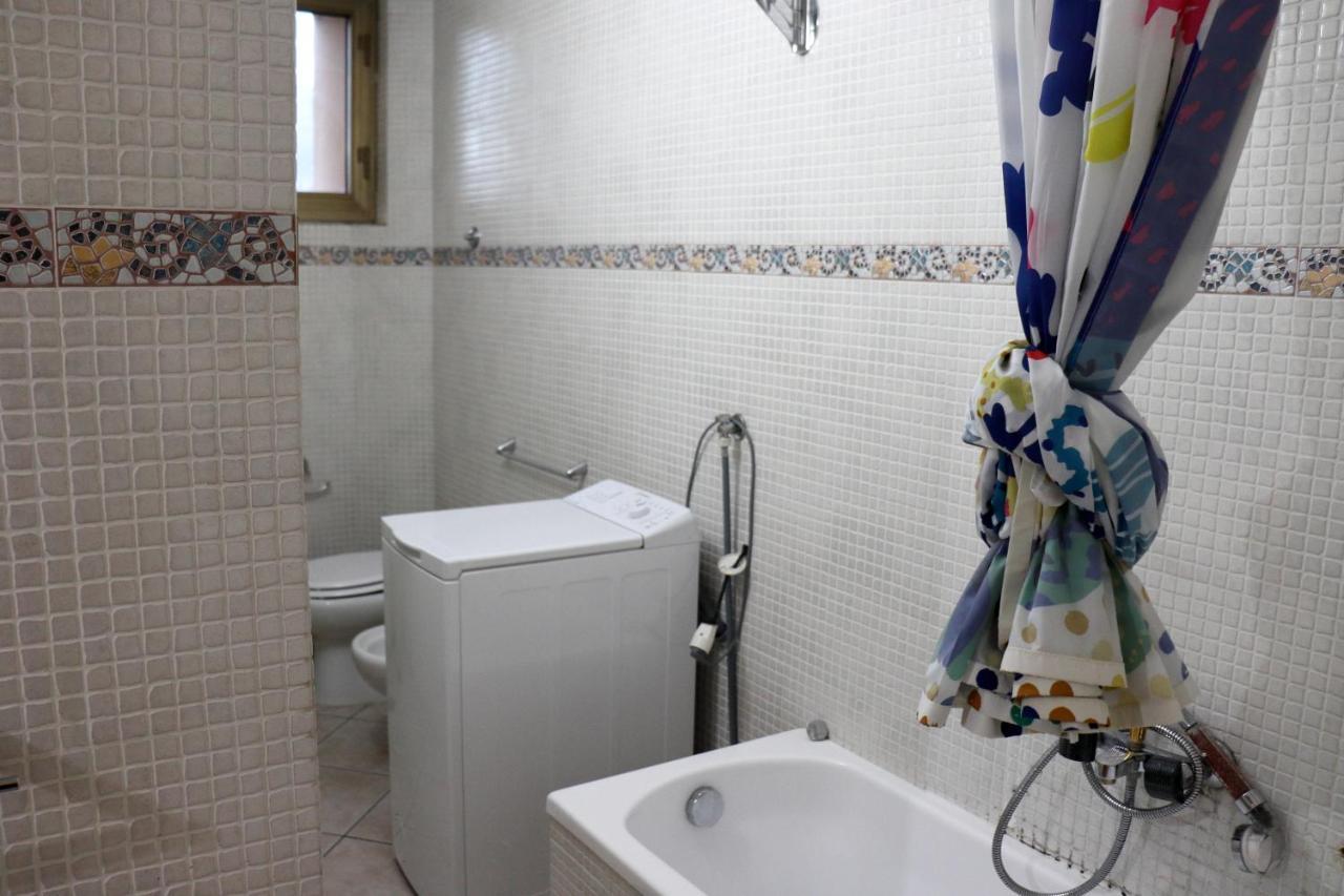 살레르노 Casa Di Nina 빌라 외부 사진