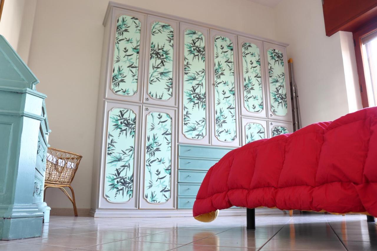 살레르노 Casa Di Nina 빌라 외부 사진