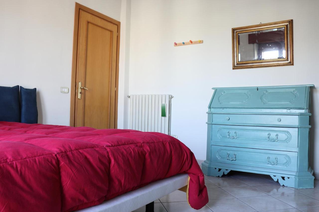 살레르노 Casa Di Nina 빌라 외부 사진