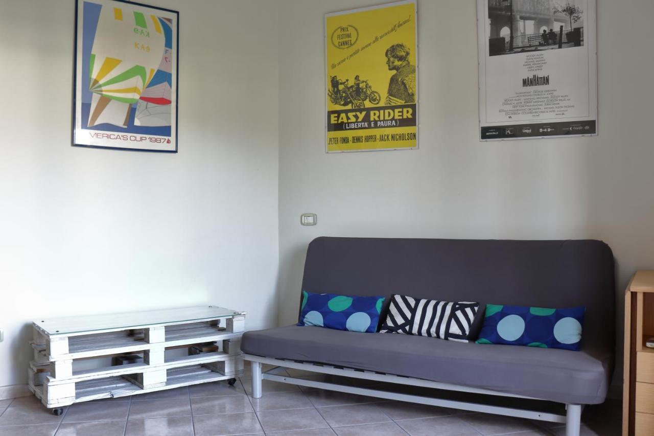 살레르노 Casa Di Nina 빌라 외부 사진