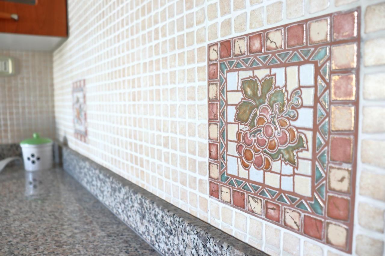 살레르노 Casa Di Nina 빌라 외부 사진