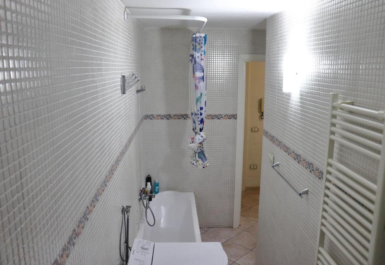 살레르노 Casa Di Nina 빌라 외부 사진